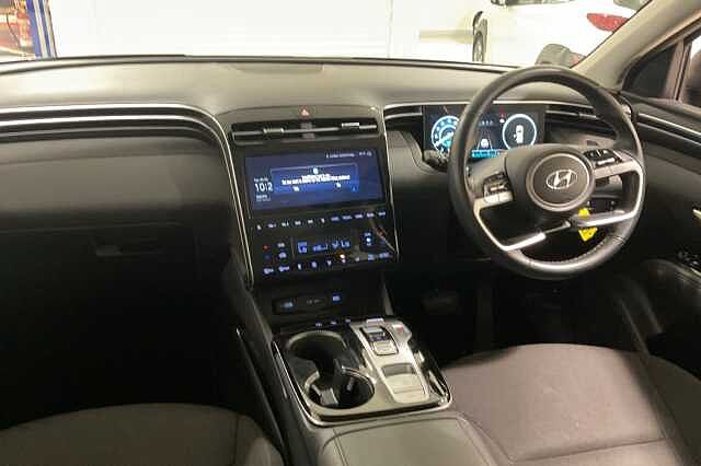 Hyundai TUCSON 1.6 TGDi Hybrid 230 SE Connect 5dr 2WD Auto