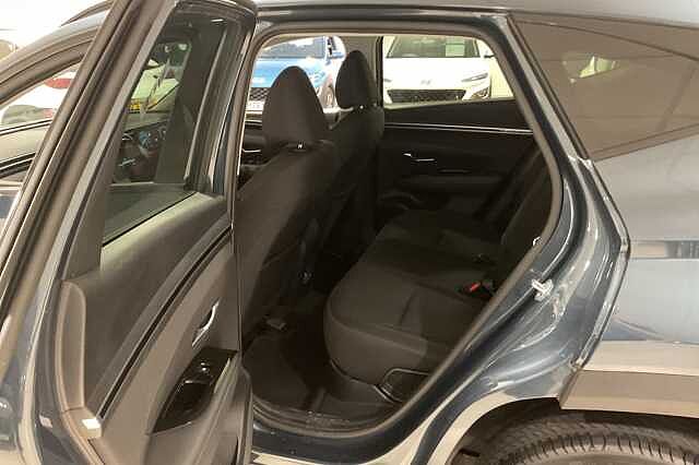 Hyundai TUCSON 1.6 TGDi Hybrid 230 SE Connect 5dr 2WD Auto