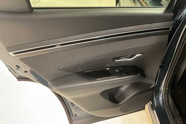 Hyundai TUCSON 1.6 TGDi Hybrid 230 SE Connect 5dr 2WD Auto