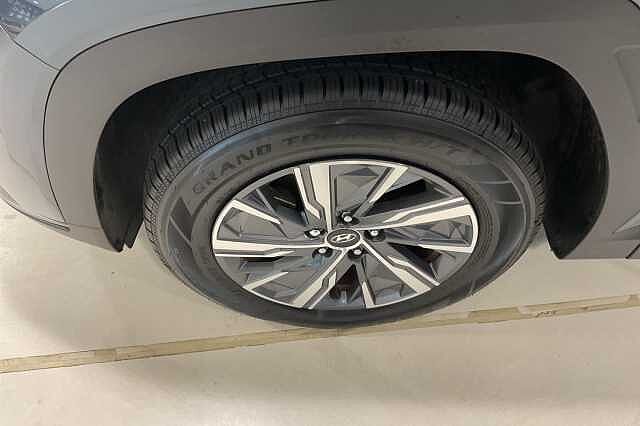 Hyundai TUCSON 1.6 TGDi Hybrid 230 SE Connect 5dr 2WD Auto