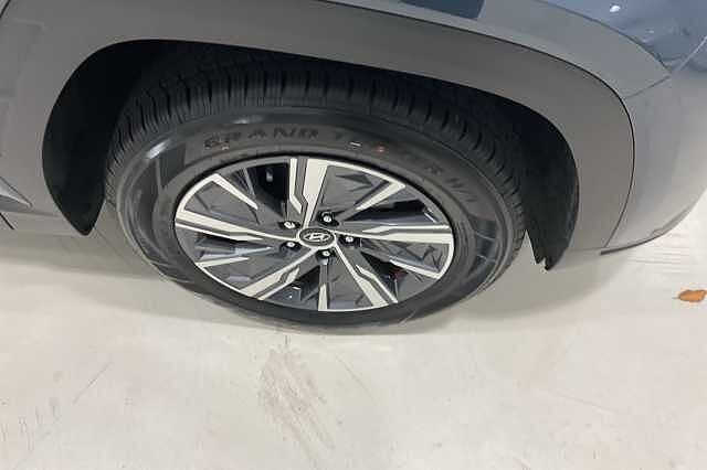 Hyundai TUCSON 1.6 TGDi Hybrid 230 SE Connect 5dr 2WD Auto