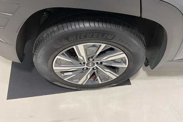 Hyundai TUCSON 1.6 TGDi Hybrid 230 SE Connect 5dr 2WD Auto