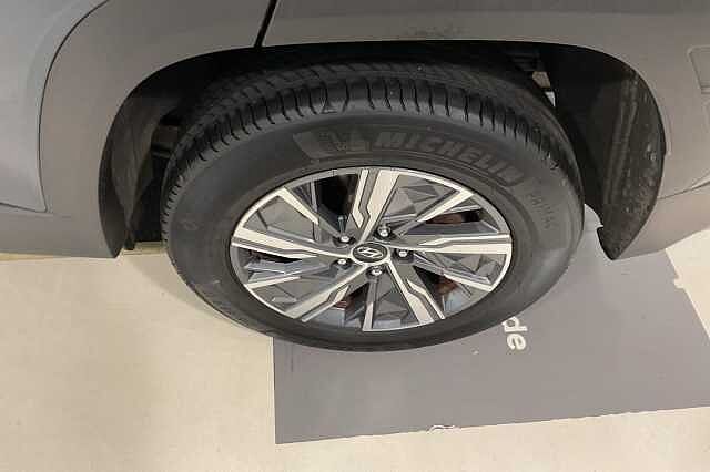 Hyundai TUCSON 1.6 TGDi Hybrid 230 SE Connect 5dr 2WD Auto