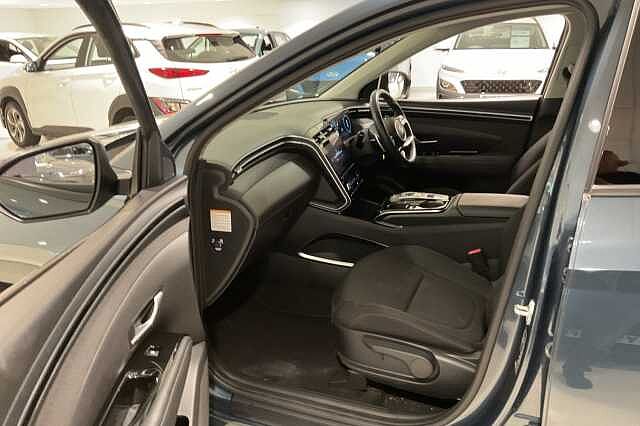 Hyundai TUCSON 1.6 TGDi Hybrid 230 SE Connect 5dr 2WD Auto