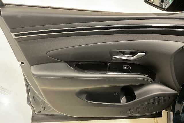 Hyundai TUCSON 1.6 TGDi Hybrid 230 SE Connect 5dr 2WD Auto