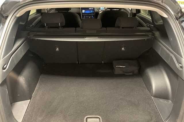 Hyundai TUCSON 1.6 TGDi Hybrid 230 SE Connect 5dr 2WD Auto