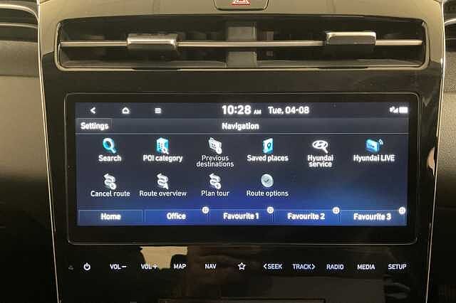 Hyundai TUCSON 1.6 TGDi Hybrid 230 SE Connect 5dr 2WD Auto