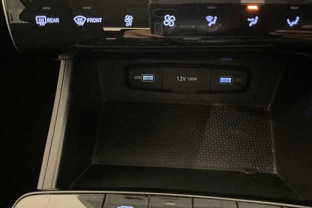 Hyundai TUCSON 1.6 TGDi Hybrid 230 SE Connect 5dr 2WD Auto