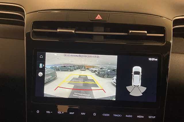 Hyundai TUCSON 1.6 TGDi Hybrid 230 SE Connect 5dr 2WD Auto