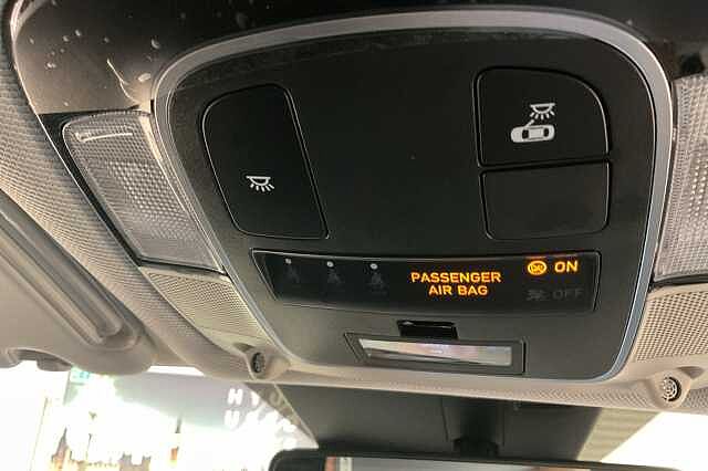 Hyundai TUCSON 1.6 TGDi Hybrid 230 SE Connect 5dr 2WD Auto