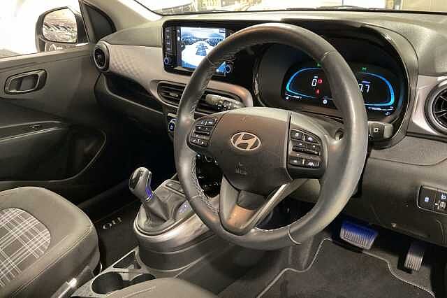 Hyundai i10 1.2 [79] Premium 5dr Auto [Nav]