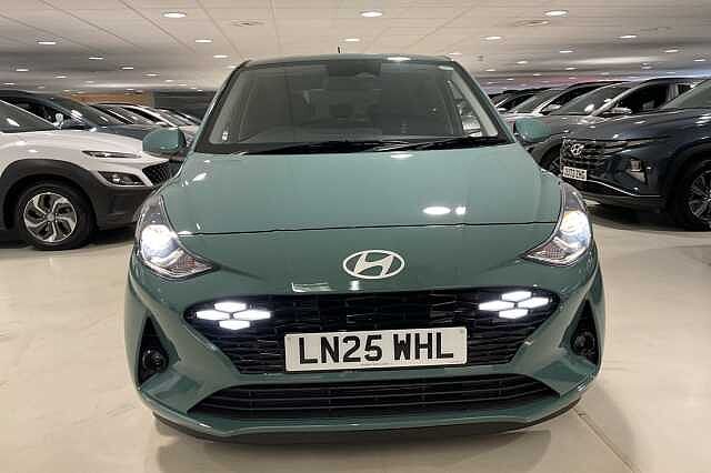 Hyundai i10 1.2 [79] Premium 5dr Auto [Nav]