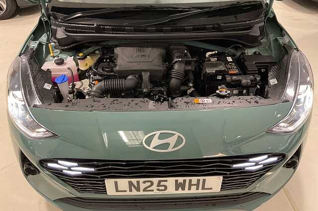 Hyundai i10 1.2 [79] Premium 5dr Auto [Nav]