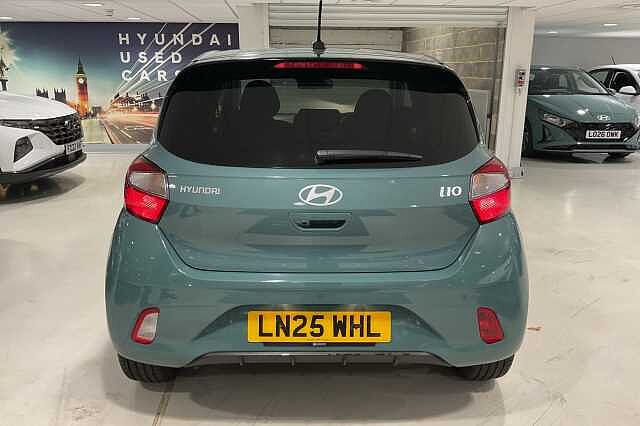 Hyundai i10 1.2 [79] Premium 5dr Auto [Nav]