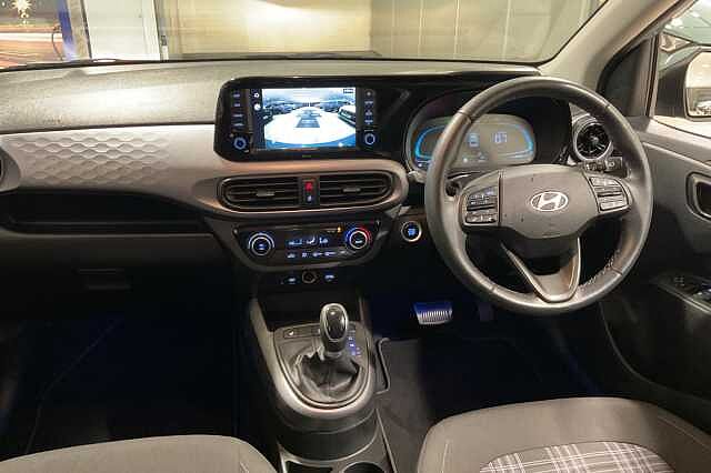 Hyundai i10 1.2 [79] Premium 5dr Auto [Nav]