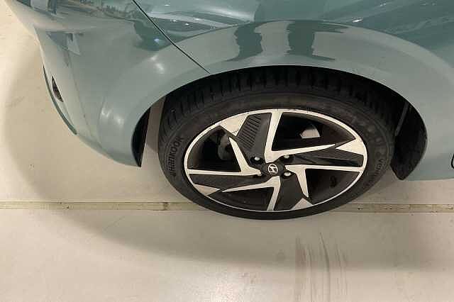 Hyundai i10 1.2 [79] Premium 5dr Auto [Nav]