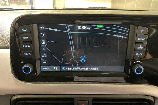 Hyundai i10 1.2 [79] Premium 5dr Auto [Nav]