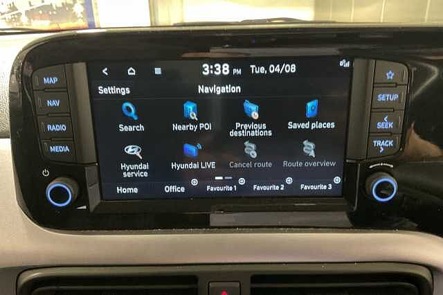 Hyundai i10 1.2 [79] Premium 5dr Auto [Nav]