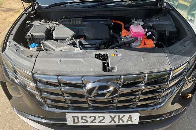 Hyundai TUCSON 1.6 TGDi Hybrid 230 Premium 5dr 2WD Auto