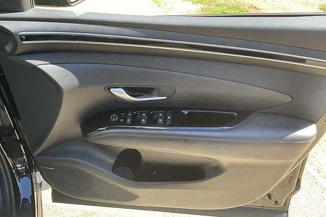 Hyundai TUCSON 1.6 TGDi Hybrid 230 Premium 5dr 2WD Auto