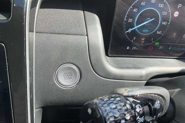 Hyundai TUCSON 1.6 TGDi Hybrid 230 Premium 5dr 2WD Auto