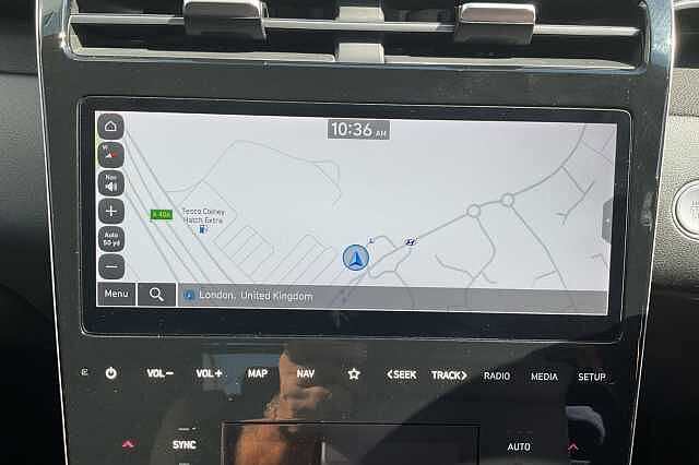 Hyundai TUCSON 1.6 TGDi Hybrid 230 Premium 5dr 2WD Auto