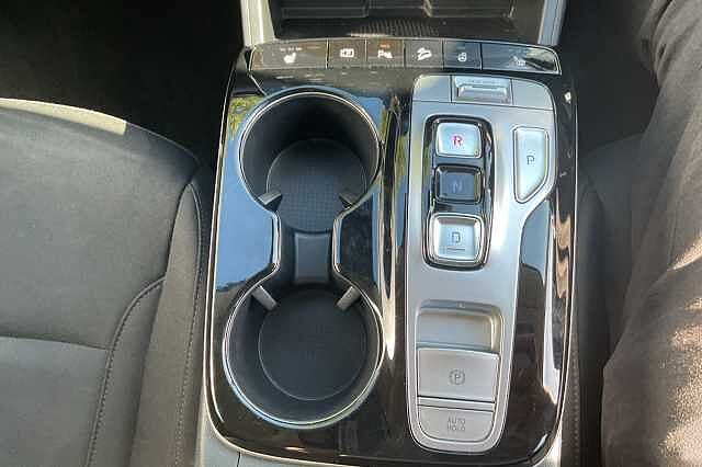 Hyundai TUCSON 1.6 TGDi Hybrid 230 Premium 5dr 2WD Auto