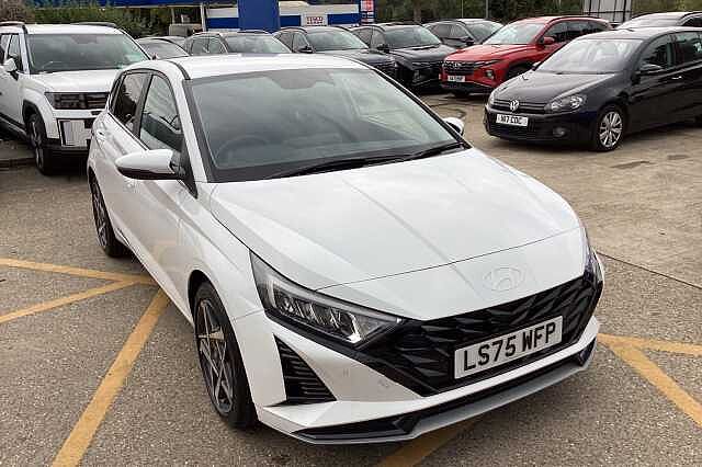 Hyundai i20 1.0T GDi Premium 5dr DCT Hatchback