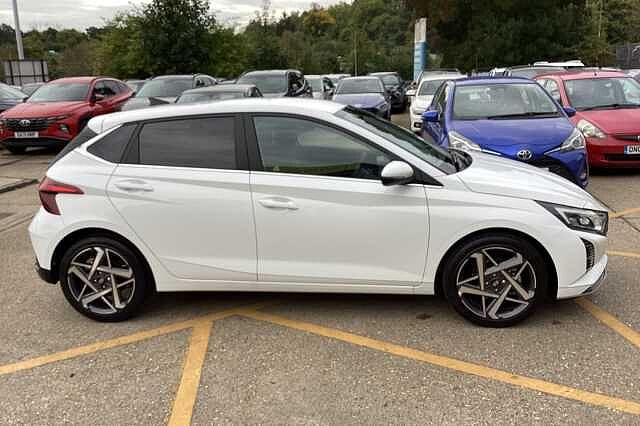 Hyundai i20 1.0T GDi Premium 5dr DCT Hatchback