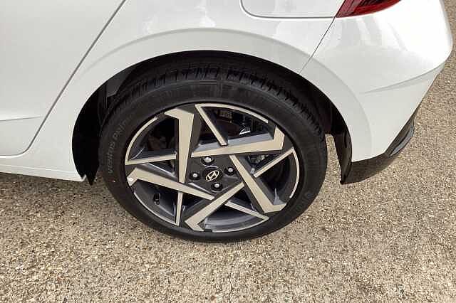 Hyundai i20 1.0T GDi Premium 5dr DCT Hatchback