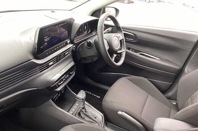 Hyundai BAYON 1.0 TGDi [90] Tech Line 5dr DCT