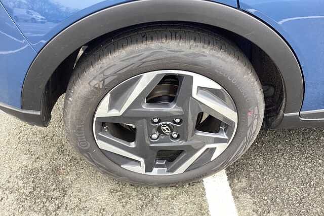 Hyundai BAYON 1.0 TGDi [90] Tech Line 5dr DCT