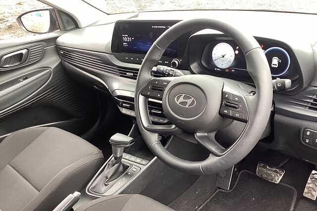 Hyundai BAYON 1.0 TGDi [90] Tech Line 5dr DCT