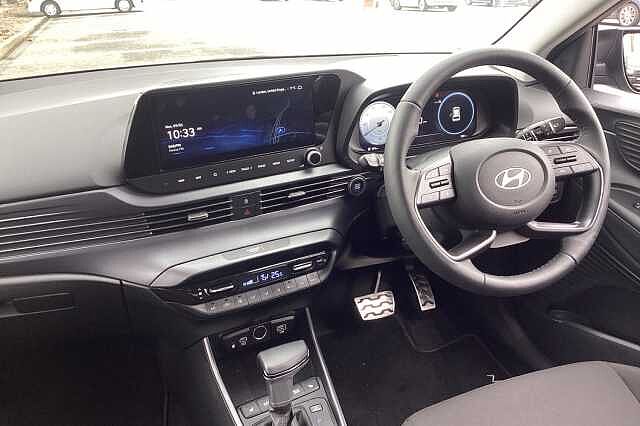 Hyundai BAYON 1.0 TGDi [90] Tech Line 5dr DCT
