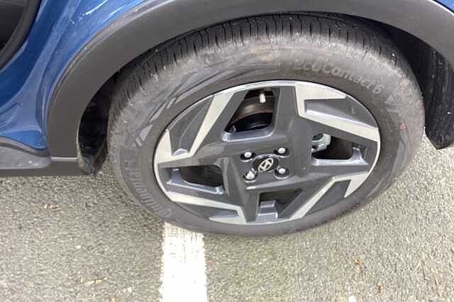 Hyundai BAYON 1.0 TGDi [90] Tech Line 5dr DCT