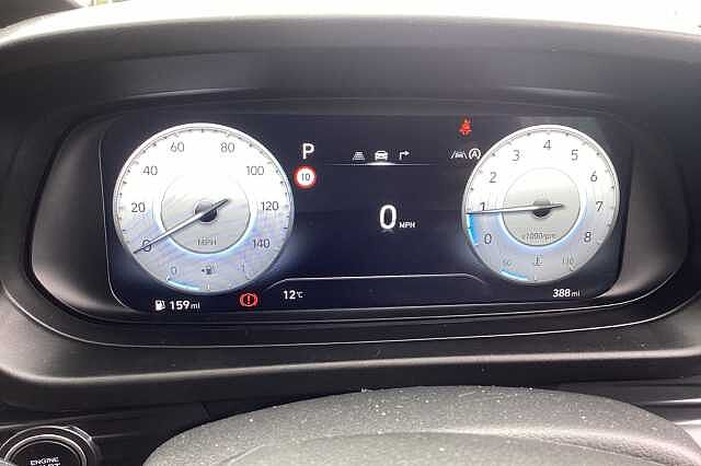Hyundai BAYON 1.0 TGDi [90] Tech Line 5dr DCT
