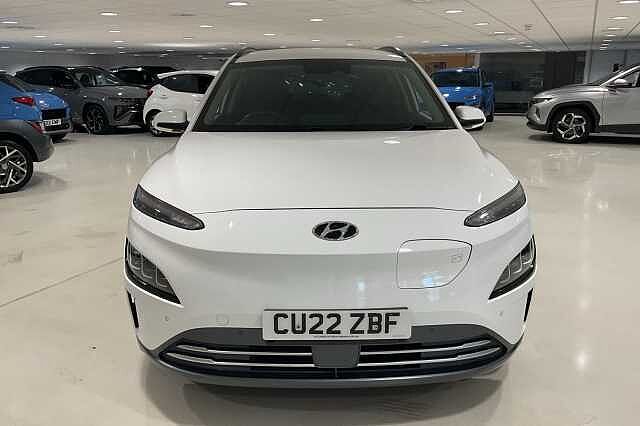 Hyundai KONA 150kW Premium 64kWh 5dr Auto