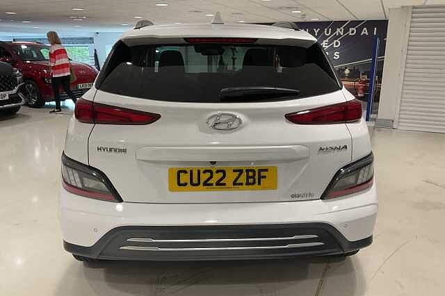 Hyundai KONA 150kW Premium 64kWh 5dr Auto