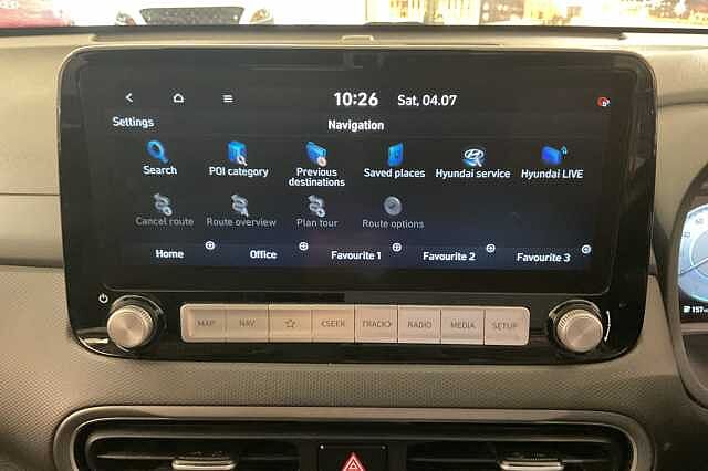 Hyundai KONA 150kW Premium 64kWh 5dr Auto