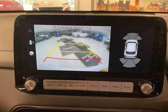 Hyundai KONA 150kW Premium 64kWh 5dr Auto