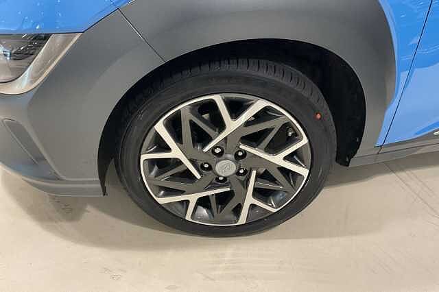 Hyundai KONA 1.6 GDi Hybrid Premium 5dr DCT