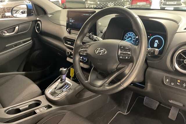 Hyundai KONA 1.6 GDi Hybrid Premium 5dr DCT