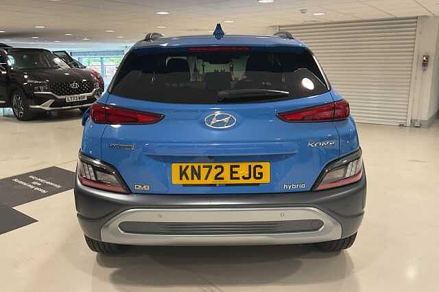 Hyundai KONA 1.6 GDi Hybrid Premium 5dr DCT