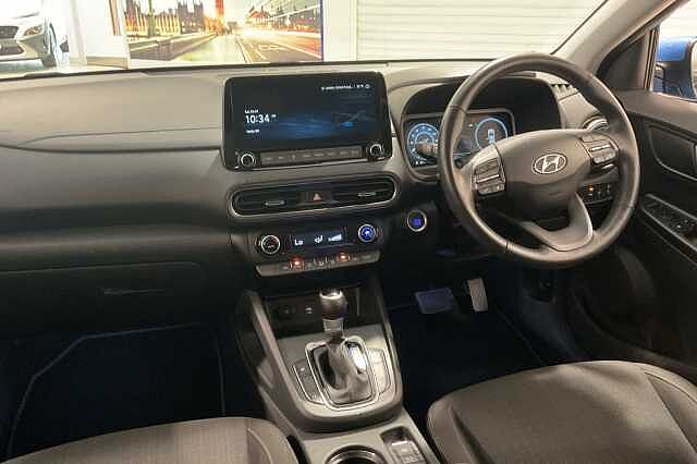 Hyundai KONA 1.6 GDi Hybrid Premium 5dr DCT