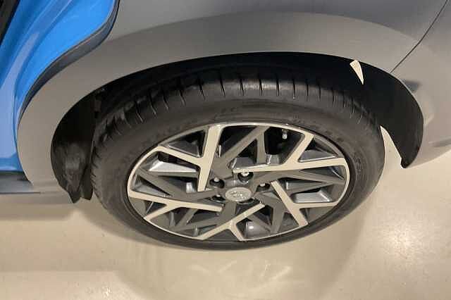 Hyundai KONA 1.6 GDi Hybrid Premium 5dr DCT