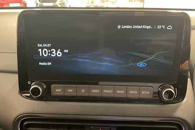 Hyundai KONA 1.6 GDi Hybrid Premium 5dr DCT