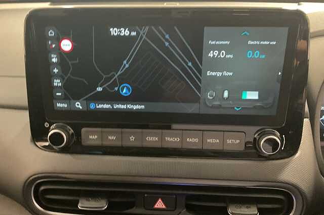 Hyundai KONA 1.6 GDi Hybrid Premium 5dr DCT