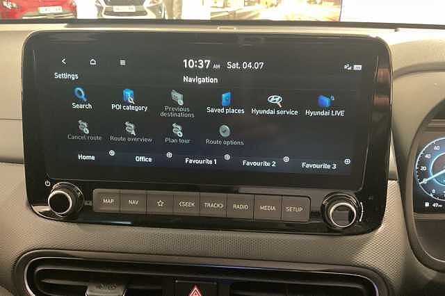 Hyundai KONA 1.6 GDi Hybrid Premium 5dr DCT