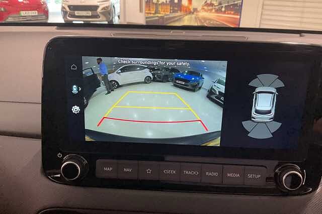 Hyundai KONA 1.6 GDi Hybrid Premium 5dr DCT