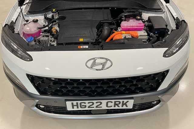 Hyundai KONA 1.6 GDi Hybrid Premium 5dr DCT